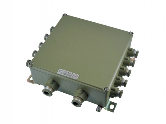 Reasonable price Explosion Proof Equipment - eJX series Explosion proof connection box – Feice